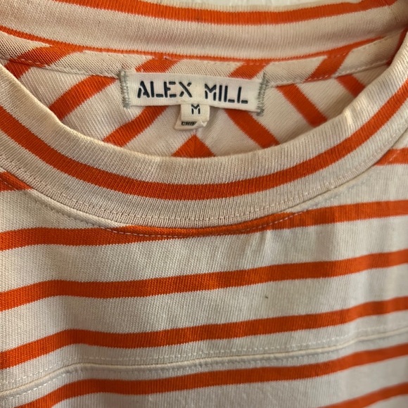 ALEX MILL NY Touchdown Tee - Picture 5 of 8